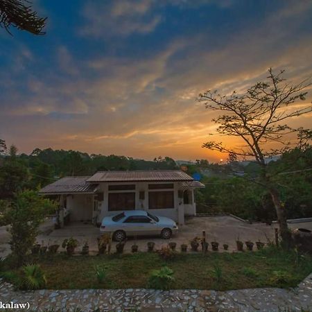 Unique Bed And Breakfast Kalaw Exteriér fotografie