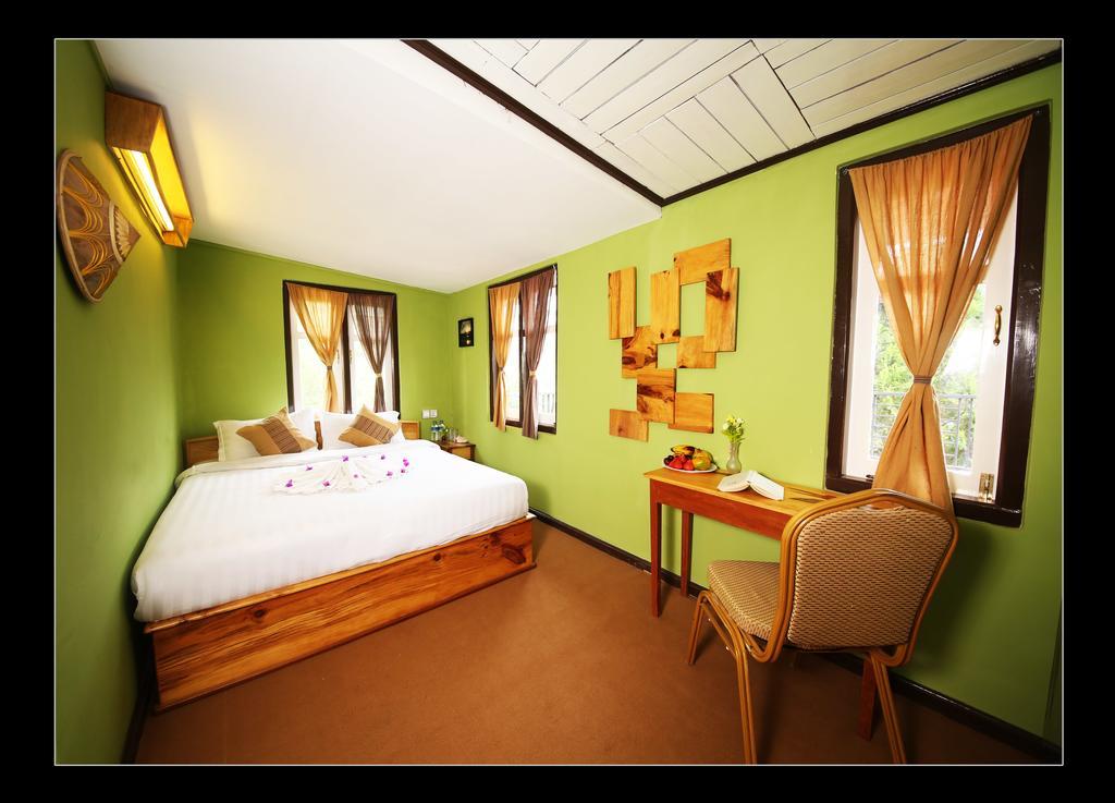Unique Bed And Breakfast Kalaw Pokoj fotografie