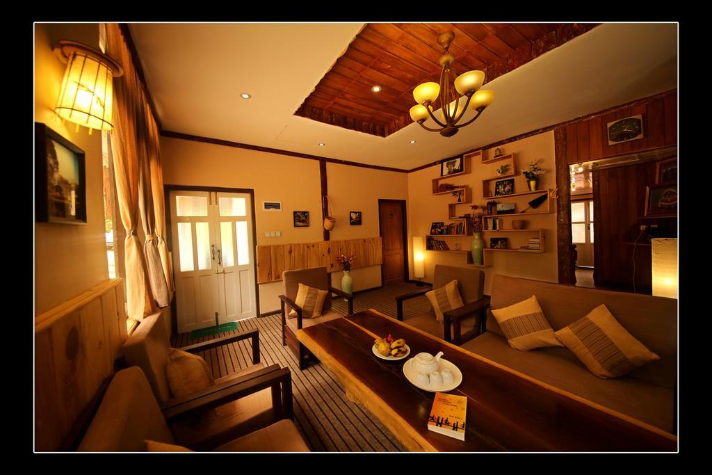 Unique Bed And Breakfast Kalaw Exteriér fotografie