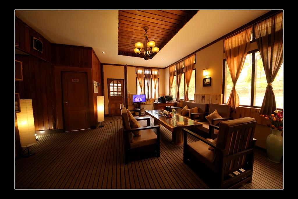 Unique Bed And Breakfast Kalaw Exteriér fotografie