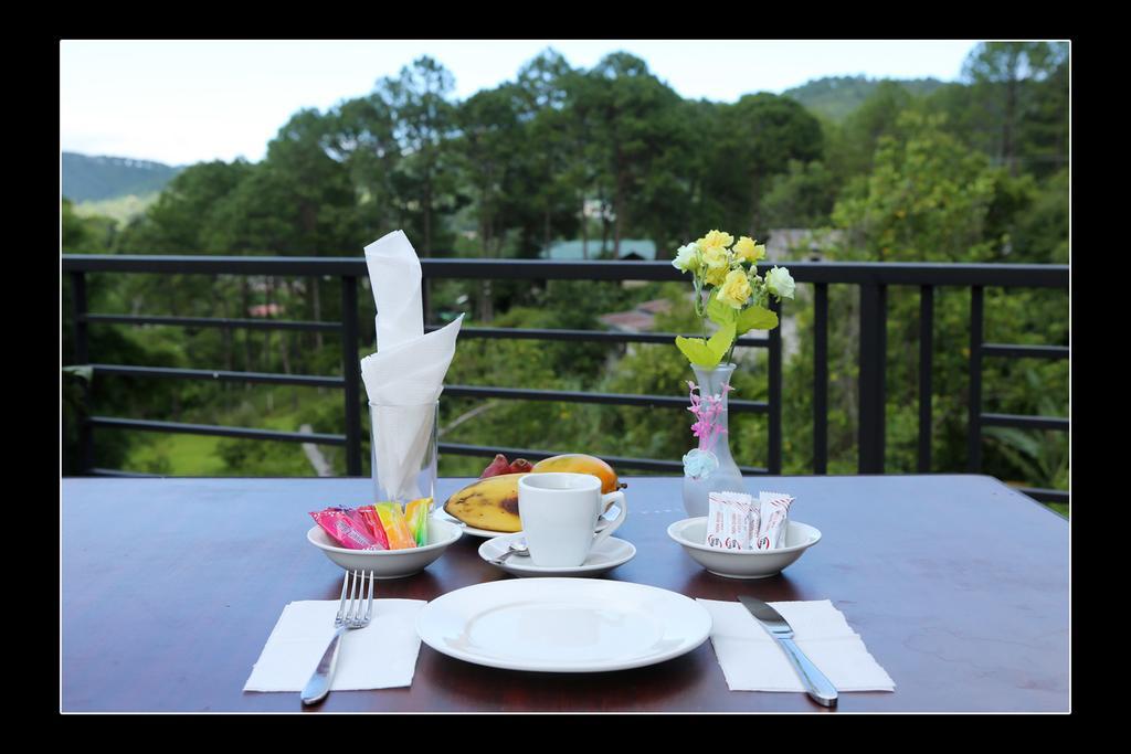 Unique Bed And Breakfast Kalaw Exteriér fotografie