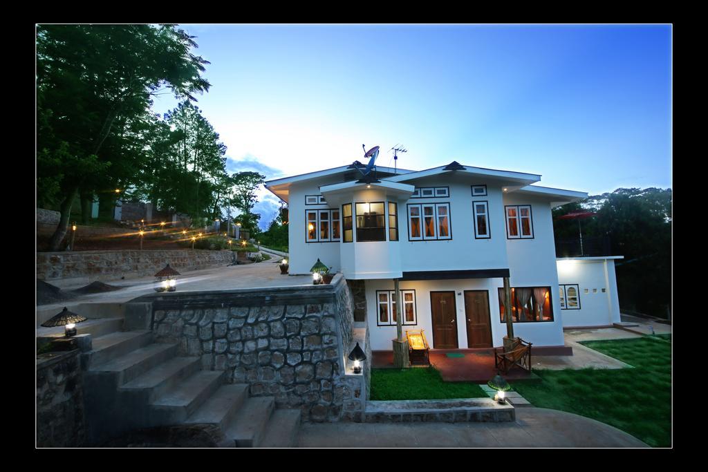 Unique Bed And Breakfast Kalaw Exteriér fotografie
