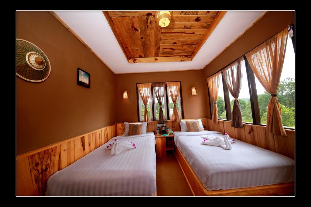 Unique Bed And Breakfast Kalaw Pokoj fotografie