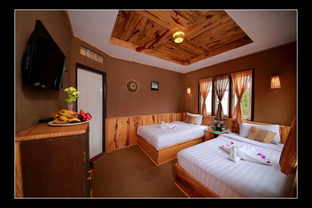 Unique Bed And Breakfast Kalaw Pokoj fotografie