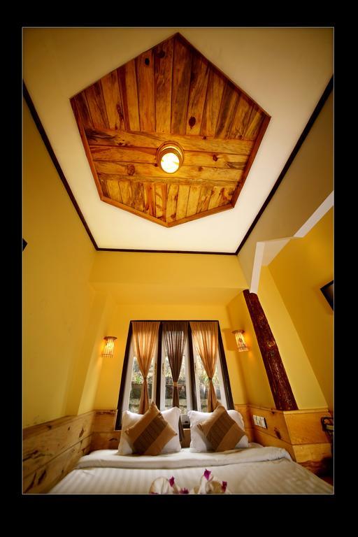 Unique Bed And Breakfast Kalaw Pokoj fotografie