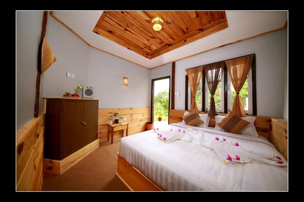 Unique Bed And Breakfast Kalaw Pokoj fotografie
