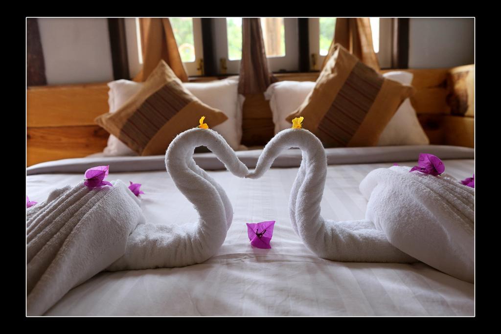 Unique Bed And Breakfast Kalaw Pokoj fotografie