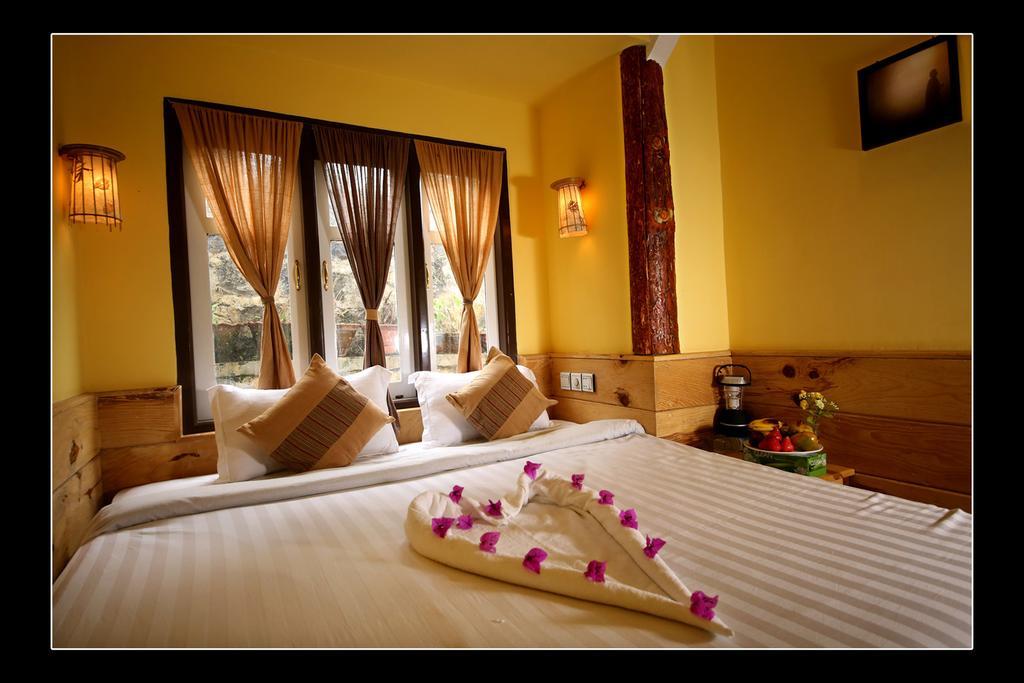 Unique Bed And Breakfast Kalaw Pokoj fotografie
