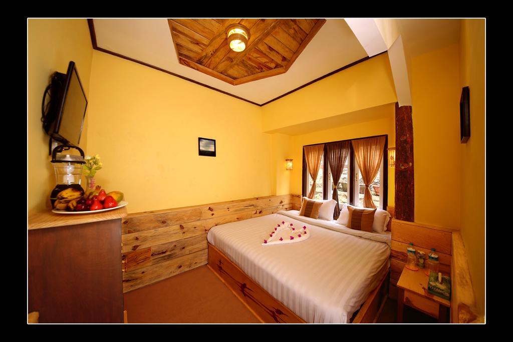 Unique Bed And Breakfast Kalaw Pokoj fotografie