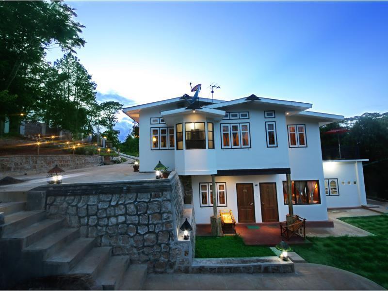 Unique Bed And Breakfast Kalaw Exteriér fotografie