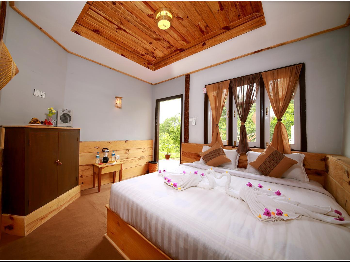 Unique Bed And Breakfast Kalaw Exteriér fotografie