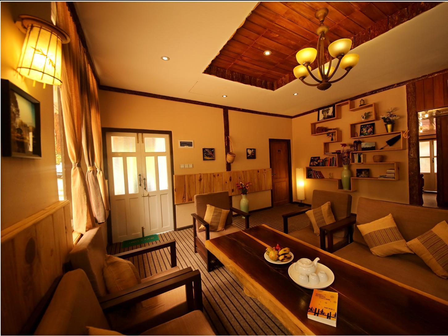 Unique Bed And Breakfast Kalaw Exteriér fotografie