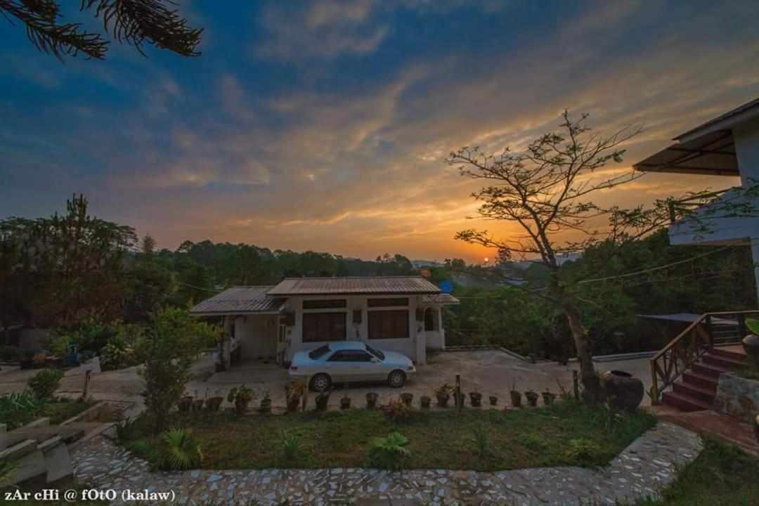 Unique Bed And Breakfast Kalaw Exteriér fotografie