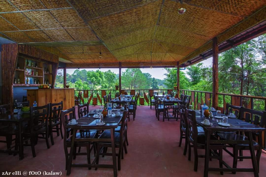 Unique Bed And Breakfast Kalaw Exteriér fotografie