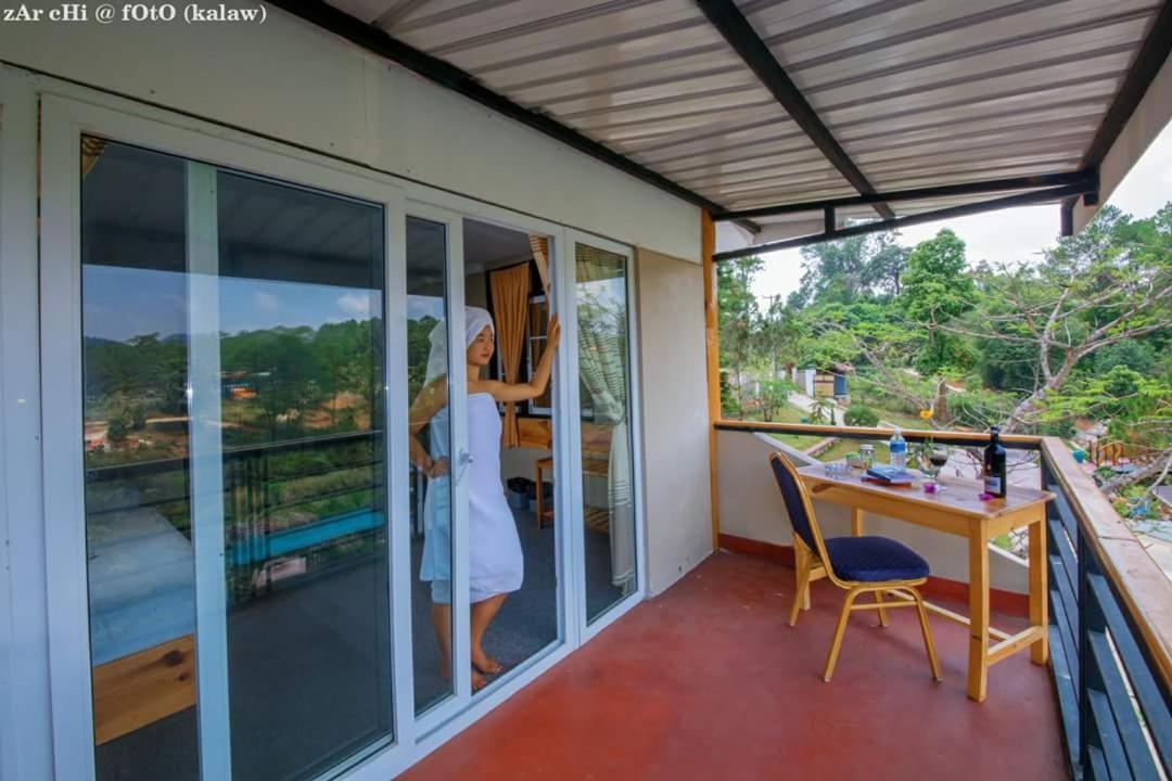 Unique Bed And Breakfast Kalaw Exteriér fotografie