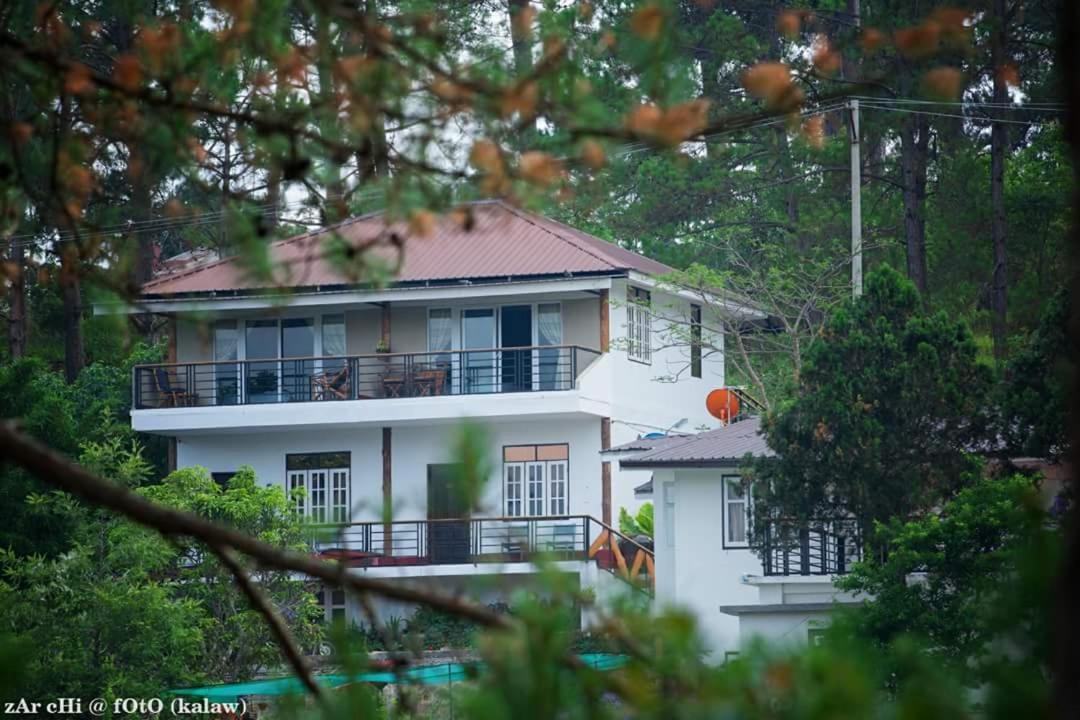 Unique Bed And Breakfast Kalaw Exteriér fotografie
