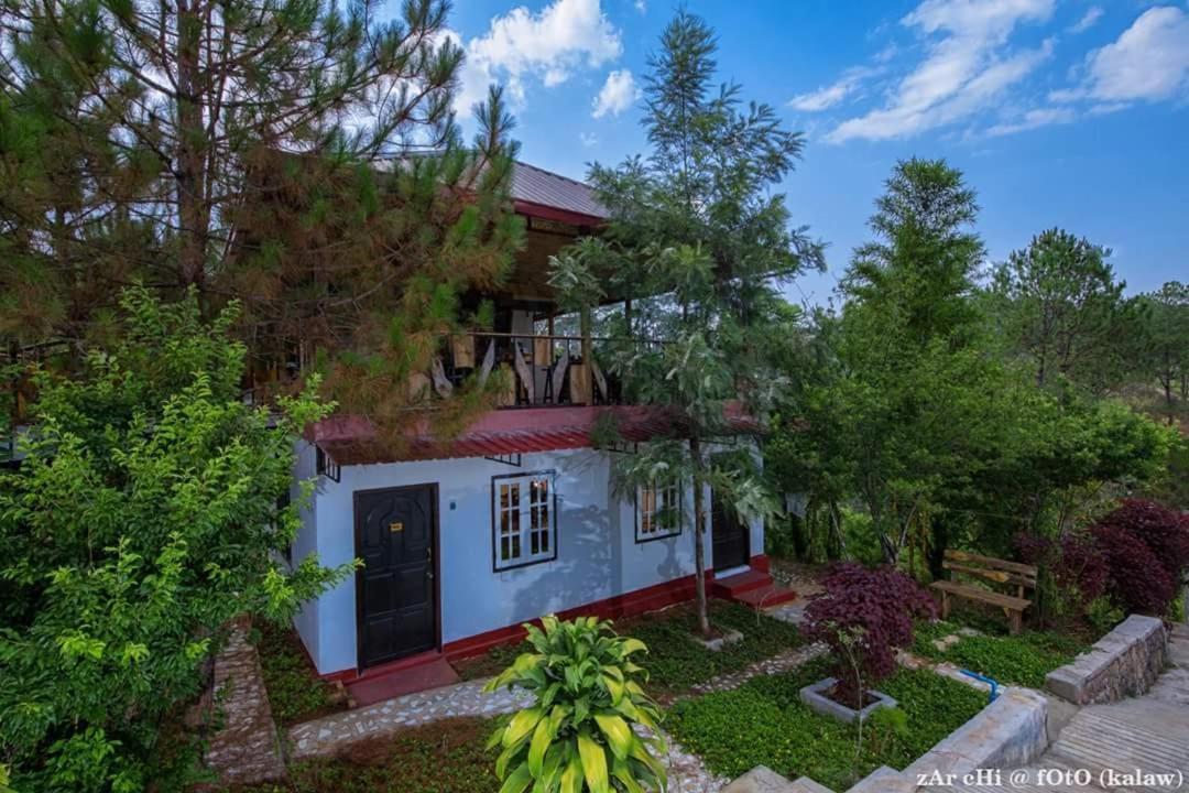 Unique Bed And Breakfast Kalaw Exteriér fotografie
