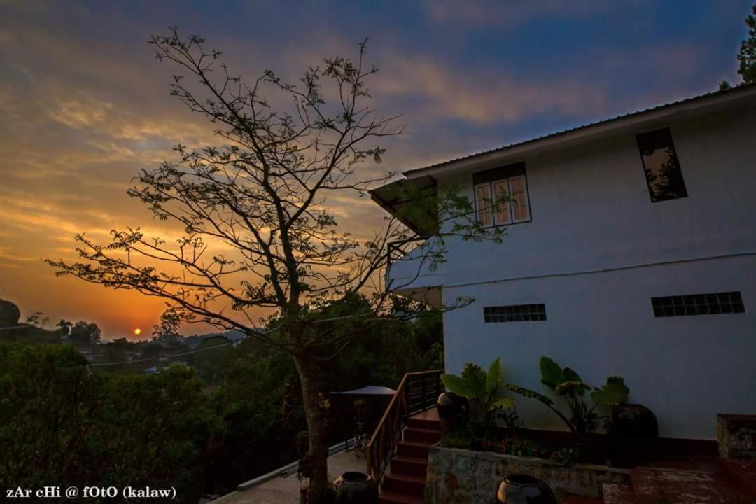 Unique Bed And Breakfast Kalaw Exteriér fotografie