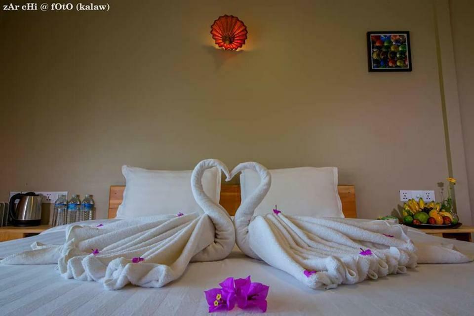 Unique Bed And Breakfast Kalaw Exteriér fotografie
